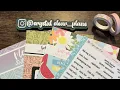 Plan With Me-Summer Dreams-Catchall Planner