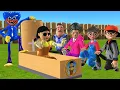 Download Lagu Scary Teacher 3D Who Faster Run Game with Throw Egg Flying Challenge Miss T vs 4 Neighbor Loser