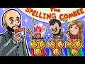 I Hosted a Pokemon Spelling Bee