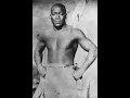 BAF Info Session Jack Johnson Race-Defying First Black Heavyweight Champion