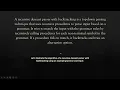 Illustrate algorithm of recursive descent parser with back tracking with example SSC