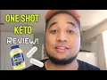 One Shot Keto Review CAUTION Shark Tank Keto Pills Results