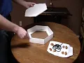 Hat Box USA Assembly Tutorial