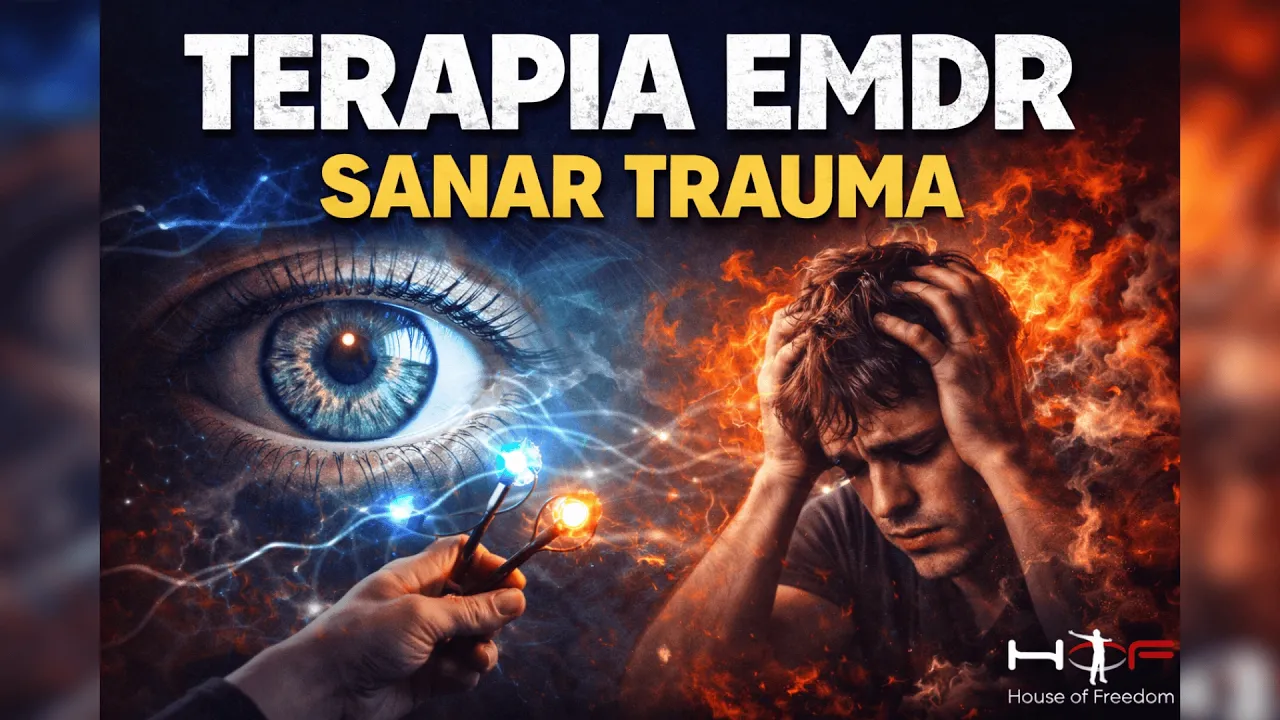 Lo que Ocurre en tu Cerebro durante EMDR: El Método para Superar Bloqueos y Adicciones