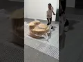 Compressed Sofa!!!Compressed Sofa Unboxing – The Rebound is INSANE! 😲 #furniture #sofa #home