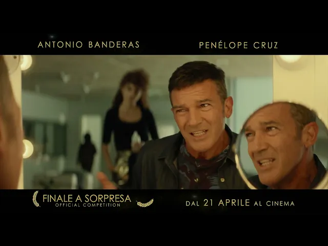 Finale a sorpresa - Official Competition | Clip 'Non ti distrarre'