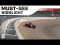 Download Lagu Pato O’Ward Makes INSANE Save in Final Practice | 2025 INDYCAR at Nashville