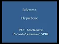 Dilemma - Hyperbolic