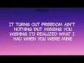 Taylor Swift - Back to December (Lyrics)