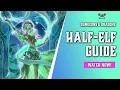 Half-Elf 5e - Races for Dungeons and Dragons