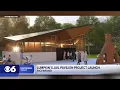 Richmond leaders unveil renderings of Lumpkin s Jail pavilion in Shockoe Bottom