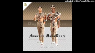 abafana baka gadla umendo