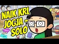 Download Lagu Naik KRL Jogja - Solo