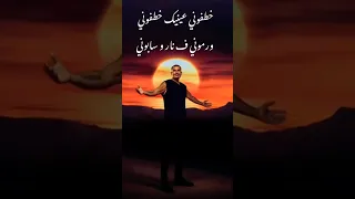 انت حبيبي حبيبي حبيبي خطفوني عمرو دياب 
