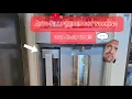 SAMSUNG BESPOKE REFRIGERATOR AUTOFILL PITCHER NOT WORKING NOT FILLING ISSUE FINALLY FIXED
