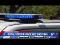 Fatal officer-involved shooting in Pigeon Forge