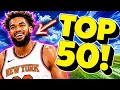 TOP 50 Fantasy Basketball Rankings Draft Strategy NBA Points Leagues 2026-2027