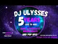 Download Lagu 5 year Anniversary Wayback Special !!  (Dj Ulysses) Feb 16 , 2022