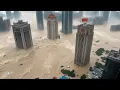 Download Lagu Chaos heerst vandaag in China! De aanhoudende regen deed de hele stad in Chengdu zinken.
