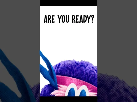 Tomorrow 👀 you ready?