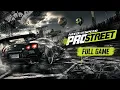 Need for Speed Pro Street Complete Walkthrough Full Gameplay NO COMMENTARY