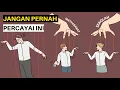 11 Kebohongan Terbesar di Masyarakat yang Ingin Anda Mempercayainya