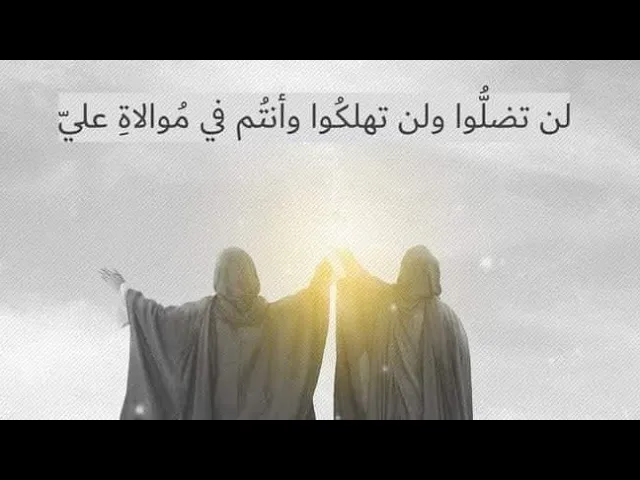 ⁣ناصر الغدير ناصر لأمر الله عز وجل | #سيد_رياض_الفاضلي