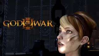 all pandora cutscenes god of war 3 remastered full pandora storyline 