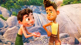 luca clips trailer 2021 pixar