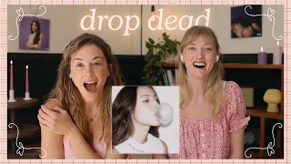 Download Song Reaction: DROP DEAD - Olivia Rodrigo MP3