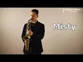 Download Lagu Ella Fitzgerald Misty Szabadi Lorand Sax Cover