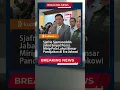 Download Lagu SJAFRIE SJAMSOEDDIN RANGKAP 4 JABATAN SEKALIGUS
