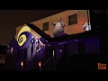 Download Lagu This is Halloween// The Nightmare Before Christmas Halloween House Projection Show 2019