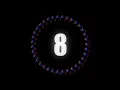 20 second countdown - twist ring rainbow