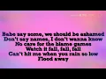 Lucky Daye – Floods/Lyrics