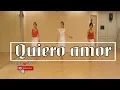 Download Lagu Quiero Amor (I Want Love)Line Dance(High Beginner)Ira Weisburd (USA)