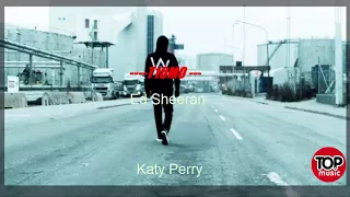 Faded Ed Sheeran Katy Perry Nicki Minaj Justin Bieber Sia The Megamix T10MO 