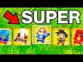 Hide Seek But Everyone has SPRITE POWERS