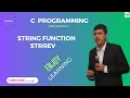 C Programming strreverse Reverse a String