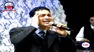 مصطفى قمر ميدلي جلابية طوبي وابو خد جميل برنامج جار القمر 1999 