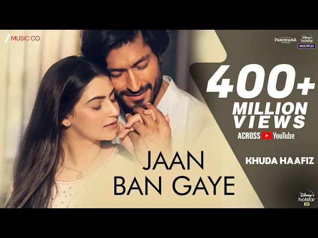 Download MP3 Jaan Ban Gaye - Khuda Haafiz |Vidyut Jammwal , Shivaleeka O | Mithoon Ft. Vishal Mishra, Asees Kaur