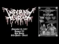 Download Lagu Infernal Curse - Live in Brazilian Ritual Fifth Attack - São Paulo