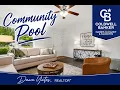 3 Bedroom Home for Sale in Springdale AR Community Pool 7850 Bridgegate