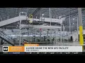 A look inside the new UPS facility on Chicago s South Side