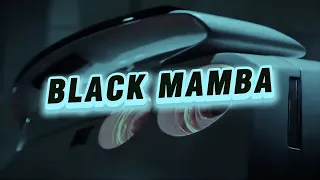 alek human black mamba music video