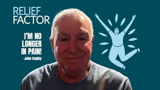 After Years of Pain I Got My Mobility Back Relief Factor Customer Story
