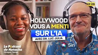 Luc Julia : Le Co-Créateur De Siri Dévoile Pourquoi L’IA N’Existe Pas Vraiment