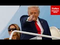 Download Lagu BREAKING NEWS: President Trump And First Lady Melania Trump Depart The UK On Air Force One