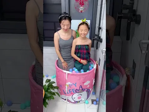 You can take a bath at home with this tub!