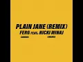 Plain Jane REMIX